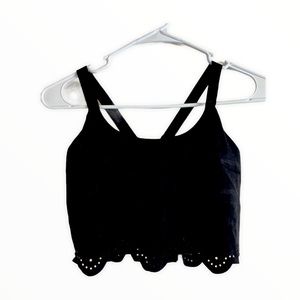 Beyond yoga sports bra/crop top
